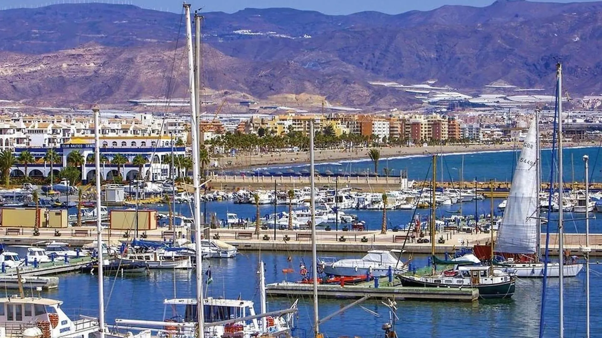 Belvilla By Oyo El Balandro Aguadulce  Apartment Aguadulce (Almeria)